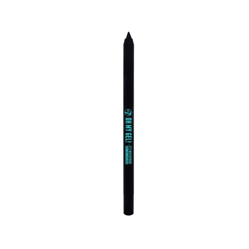 Eyeliners^W7 Oh My Gel Eyeliner Black