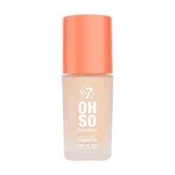 Foundations^W7 Oh So Sensitive Foundation Fresh Beige