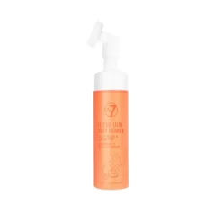 Cleansers^W7 Peachy Clean Foam Cleanser 200ml