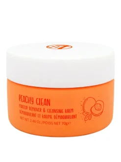 Cleansers^W7 Peachy Clean Makeup Remover and Cleansing Balm
