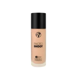Foundations^W7 Photoshoot Foundation Buff