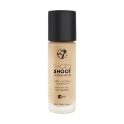 Foundations^W7 Photoshoot Foundation Fresh Beige