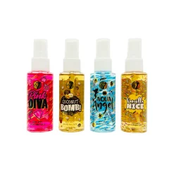 Fragrance Sets^W7 Scentsational Body Mist Collection 4x50ml