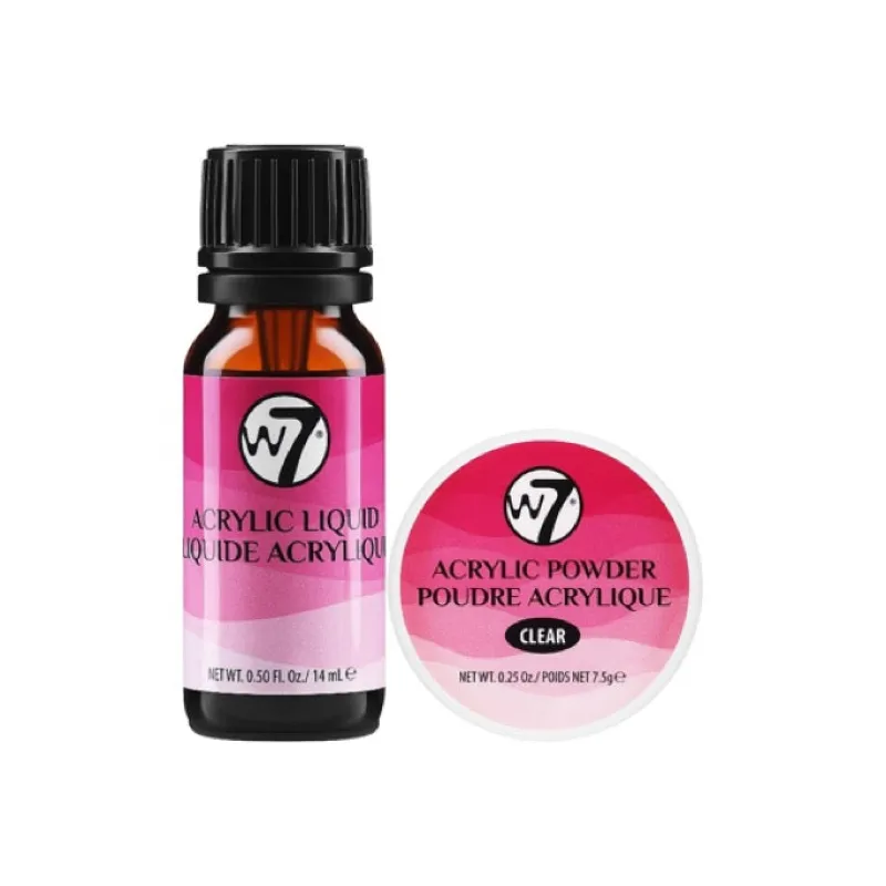 Nail Sets^W7 Sculpting Duo Set