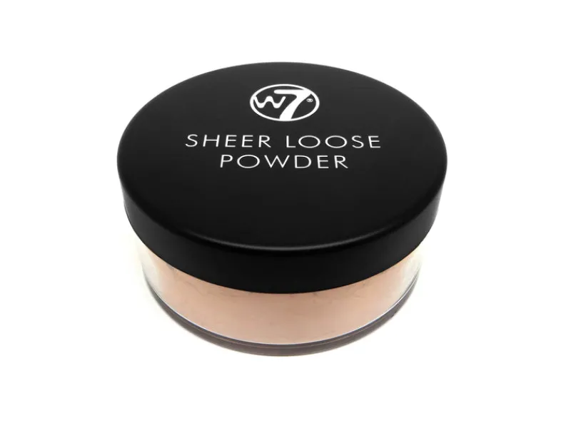 Powders^W7 Sheer Loose Powder Biscuit