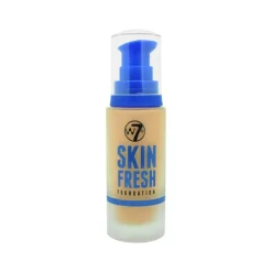 Foundations^W7 Skin Fresh Foundation Golden Beige