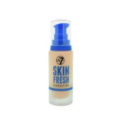 Foundations^W7 Skin Fresh Foundation Nude Beige