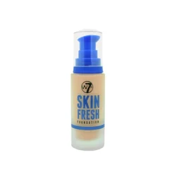 Foundations^W7 Skin Fresh Foundation Sand Beige