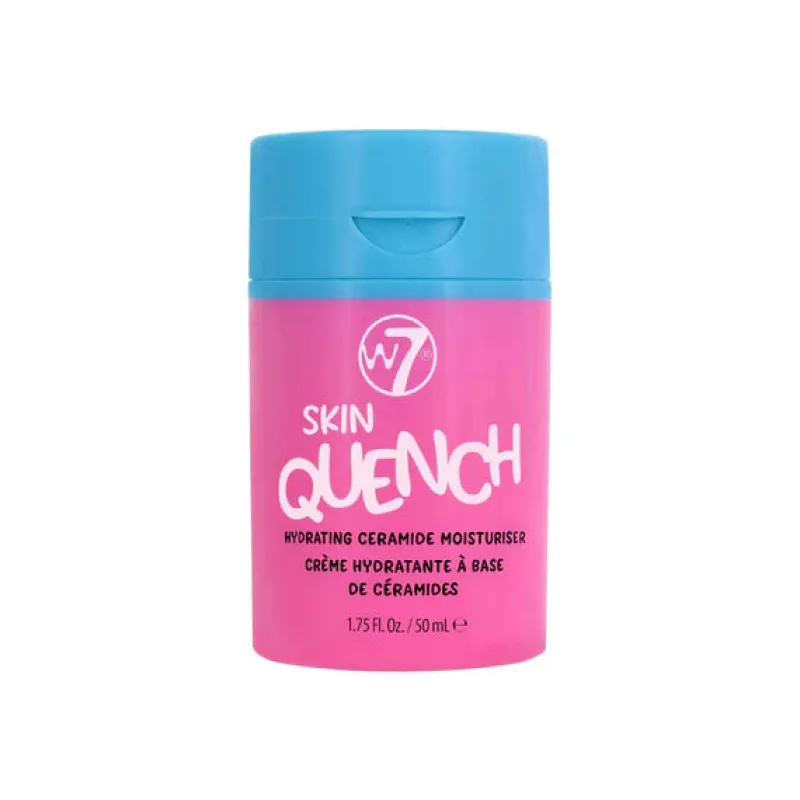 Moisturisers^W7 Skin Quench Hydrating Ceramide Moisturiser 50ml