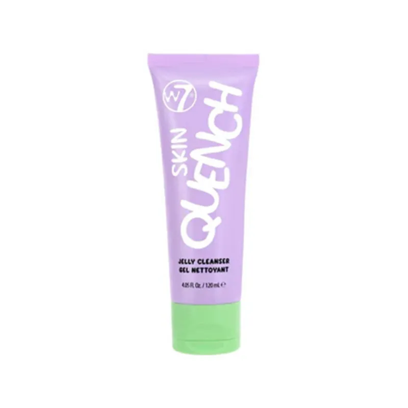 Cleansers^W7 Skin Quench Jelly Cleanser 120ml