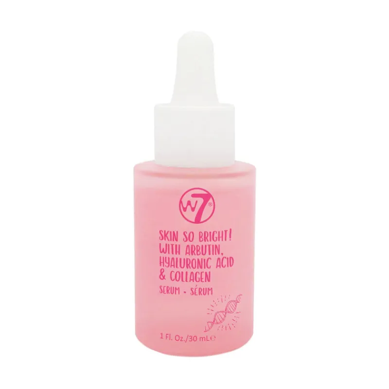 Skin Treatment^W7 Skin So Bright! Serum Watermelon