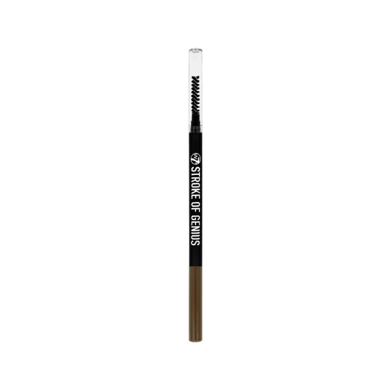 Eyebrow Pencils^W7 Stroke Of Genius Eyebrow Pencil Brunette