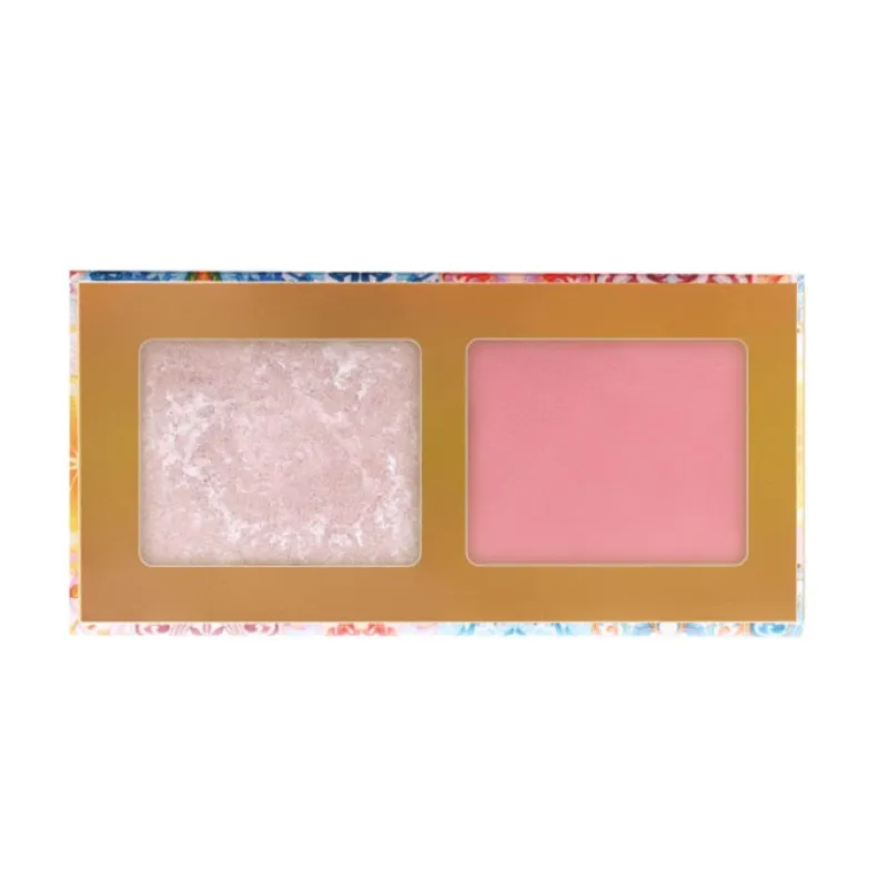 Highlighters^W7 Sunny Seville Highlighter & Blusher Pallete