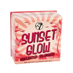 Highlighters^W7 Sunset Glow Highlighter