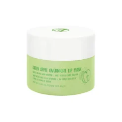 Masks & Patches^W7 Sweet Dreams Overnight Lip Mask Green Apple