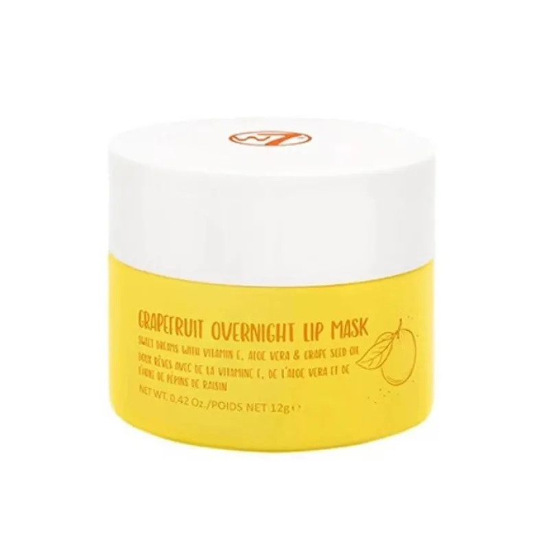 Masks & Patches^W7 Sweet Dreams Overnight Lip Mask Grapefruit
