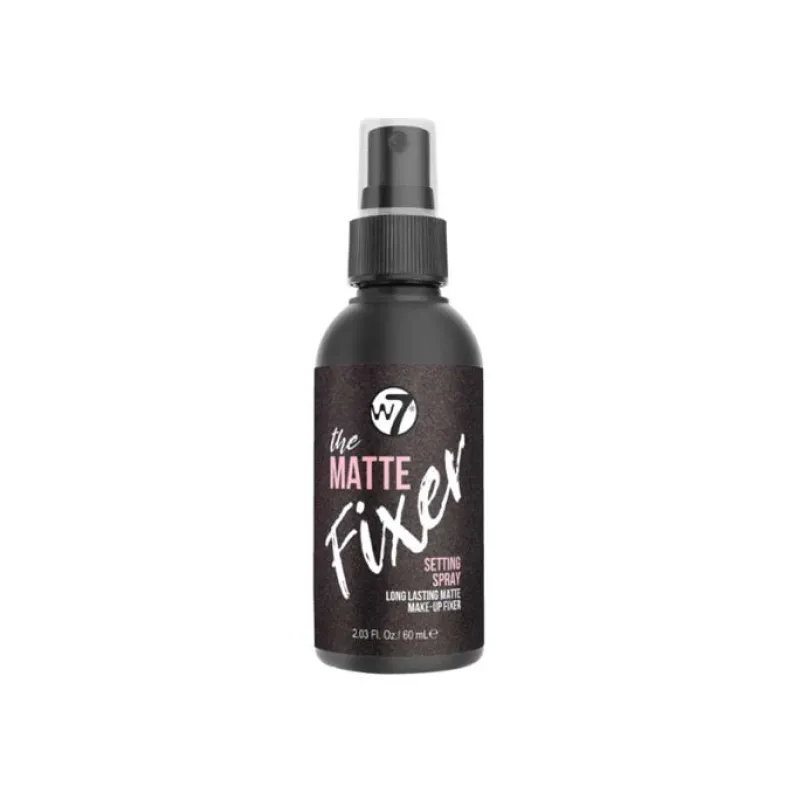 Setting Sprays^W7 The Matte Fixer Setting Spray 60ml