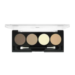 Eyeshadows^W7 The Nudes Eyeshadow Palette