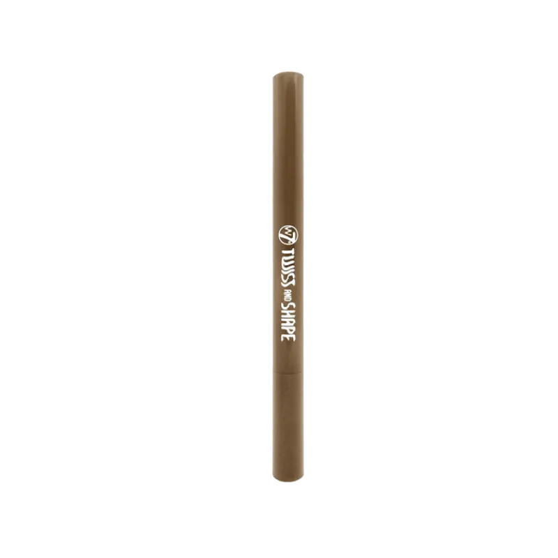 Eyeliners^W7 Twist & Shape 2in1 Eyebrow Pencil Blonde