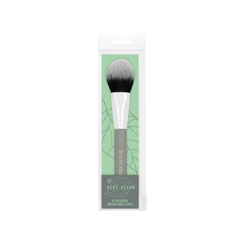 Blush Brush^W7 Very Vegan Blush Brush