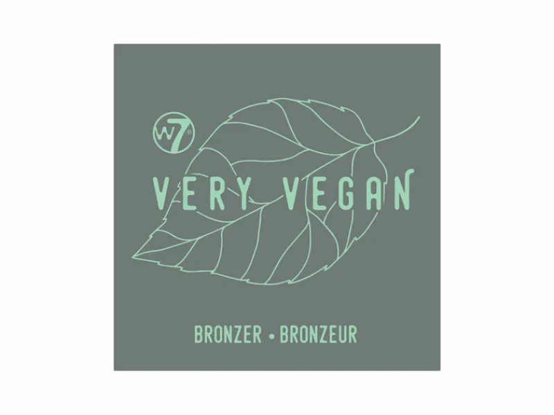 Bronzers^W7 Very Vegan Bronzer Bronze Paradise