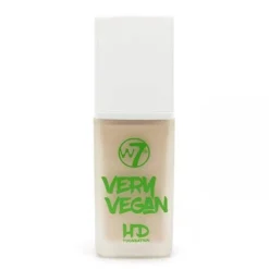 Foundations^W7 Very Vegan HD Foundation Early Tan
