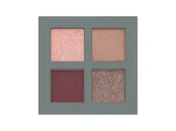 Eyeshadows^W7 Very Vegan Quad Eyeshadow Boho Chic