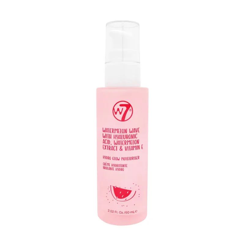Moisturisers^W7 Watermelon Wave Hydro Glow Moisturiser