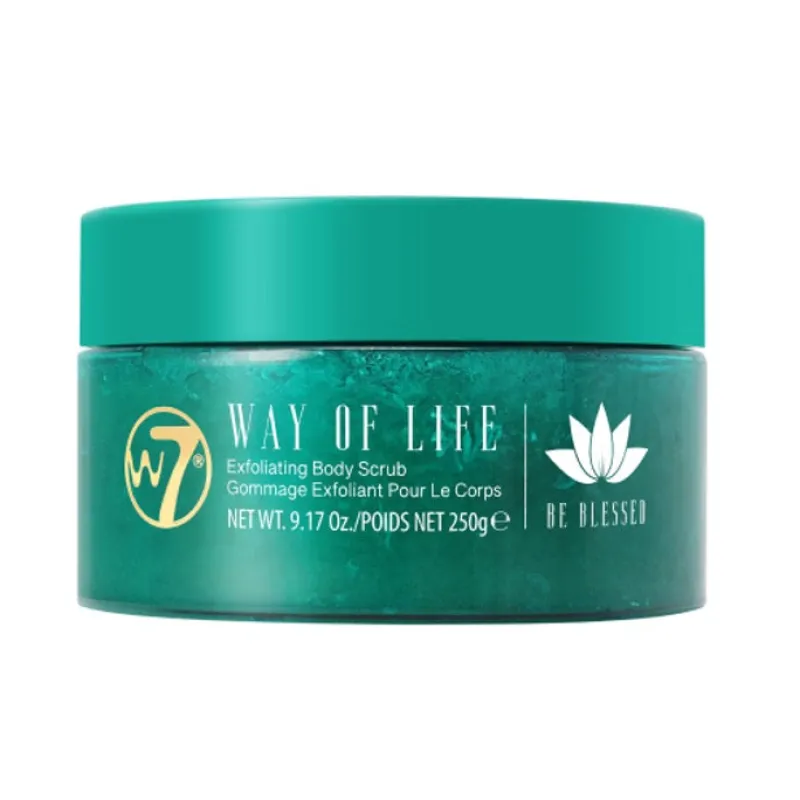 Body Scrubs^W7 Way Of Life Body Scrub Be Blessed
