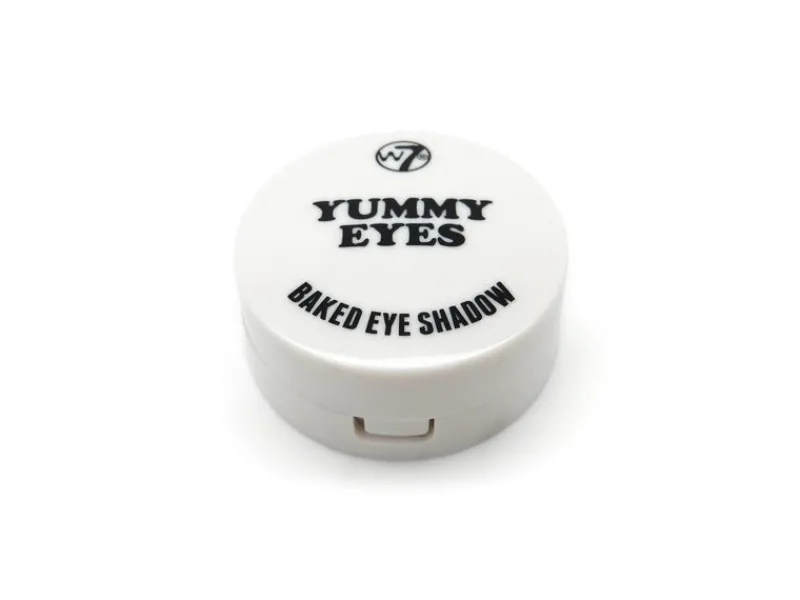 Eyeshadows^W7 Yummy Eyes All White