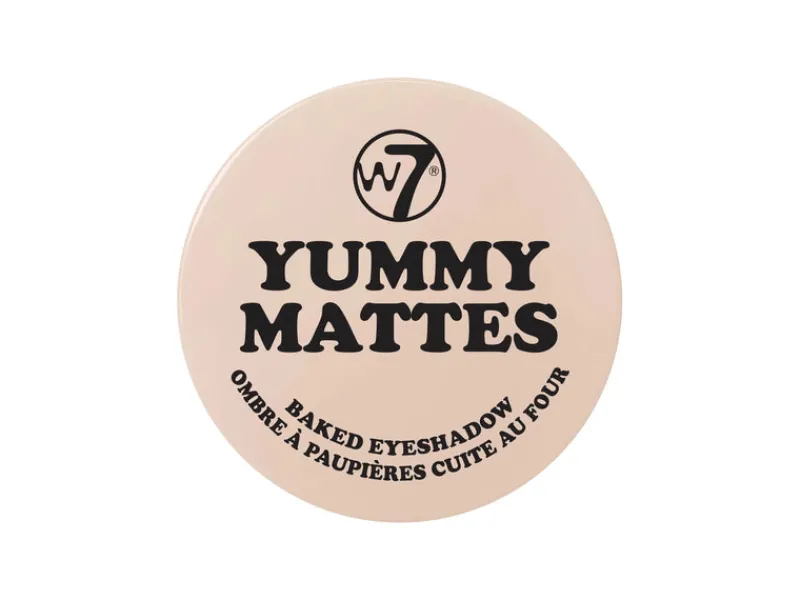 Eyeshadows^W7 Yummy Eyes Matte Charmed Eyeshadow