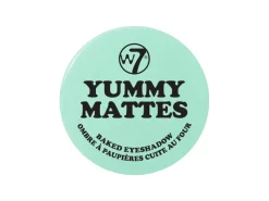 Eyeshadows^W7 Yummy Eyes Matte Savvy Eyeshadow