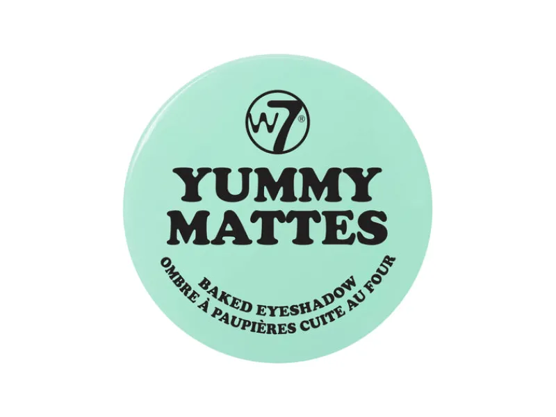 Eyeshadows^W7 Yummy Eyes Matte Savvy Eyeshadow