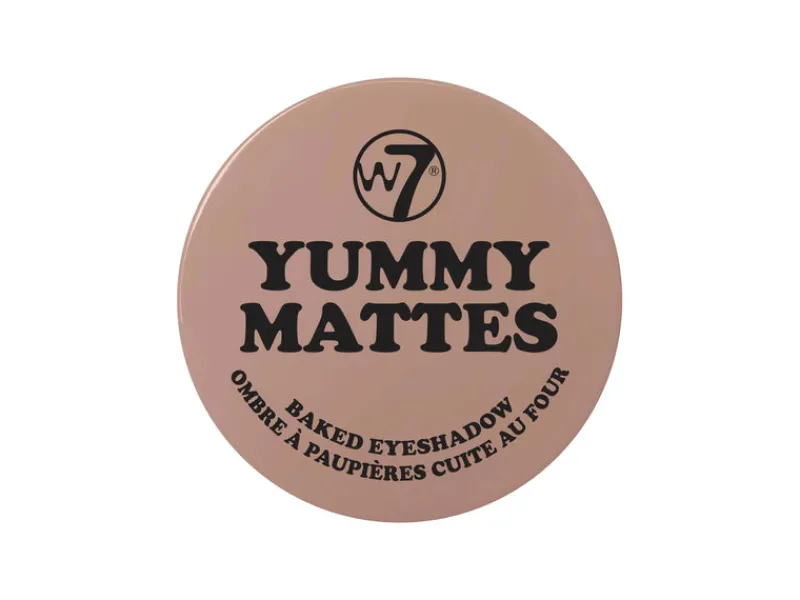 Eyeshadows^W7 Yummy Eyes Matte Whisper Eyeshadow
